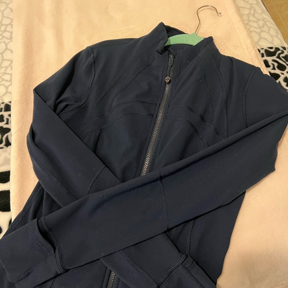 lululemon athletica Navy Jacket